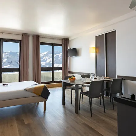 Apartahotel Sowell Residences Pierre Blanche 4*