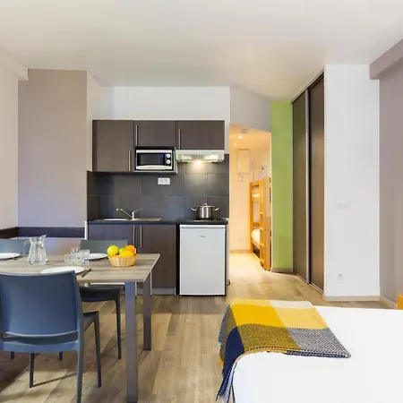 Sowell Residences Pierre Blanche 4* Saint-Martin-de-Belleville