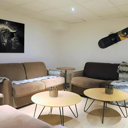 Apartahotel Sowell Residences Pierre Blanche Saint-Martin-de-Belleville