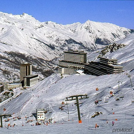 Sowell Residences Pierre Blanche 4* Saint-Martin-de-Belleville