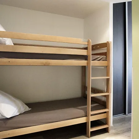 Lejlighedshotel Sowell Residences Pierre Blanche 4*