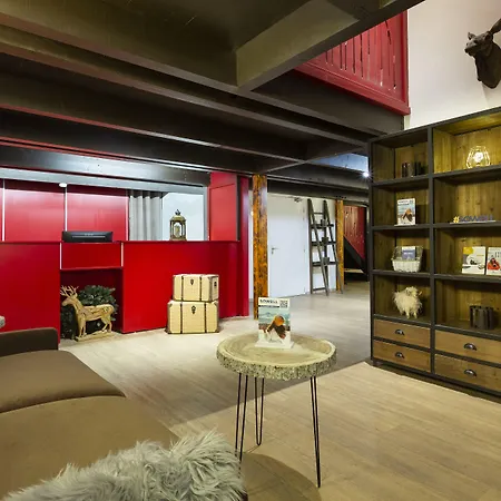 Sowell Residences Pierre Blanche Сен-Мартен-де-Бельвиль