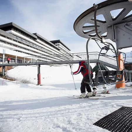 מלון דירות Sowell Residences Pierre Blanche 4*