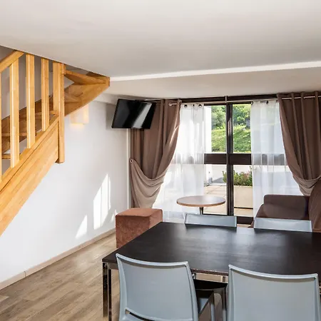 Lejlighedshotel Sowell Residences Pierre Blanche Saint-Martin-de-Belleville