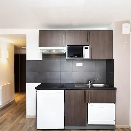 Sowell Residences Pierre Blanche 4* Сен-Мартен-де-Бельвиль