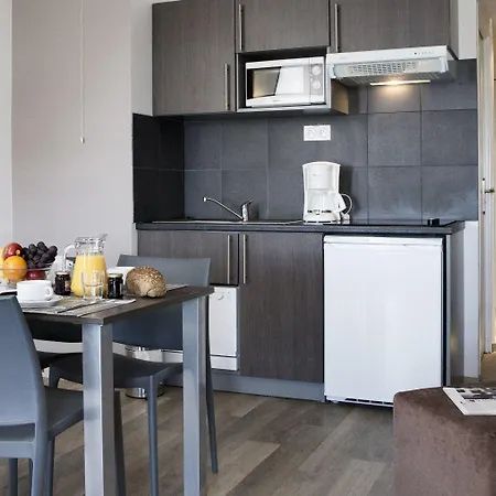 Aparthotel Sowell Residences Pierre Blanche