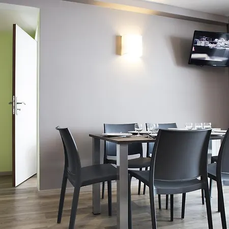 Apartahotel Sowell Residences Pierre Blanche Saint-Martin-de-Belleville