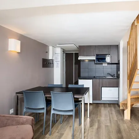 מלון דירות Sowell Residences Pierre Blanche 4*