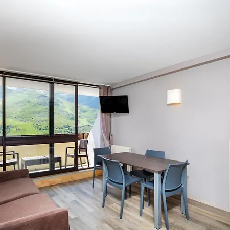 Sowell Residences Pierre Blanche 4* Saint-Martin-de-Belleville