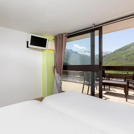 מלון דירות Sowell Residences Pierre Blanche 4*