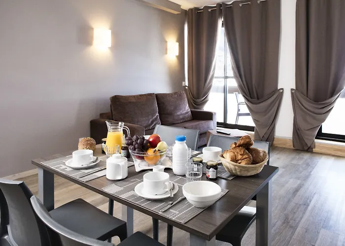 Sowell Residences Pierre Blanche Aparthotel