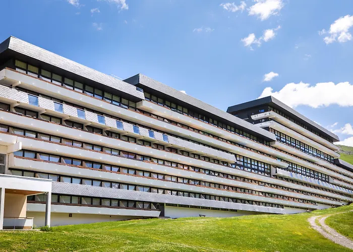 Sowell Residences Pierre Blanche Апарт-отель
